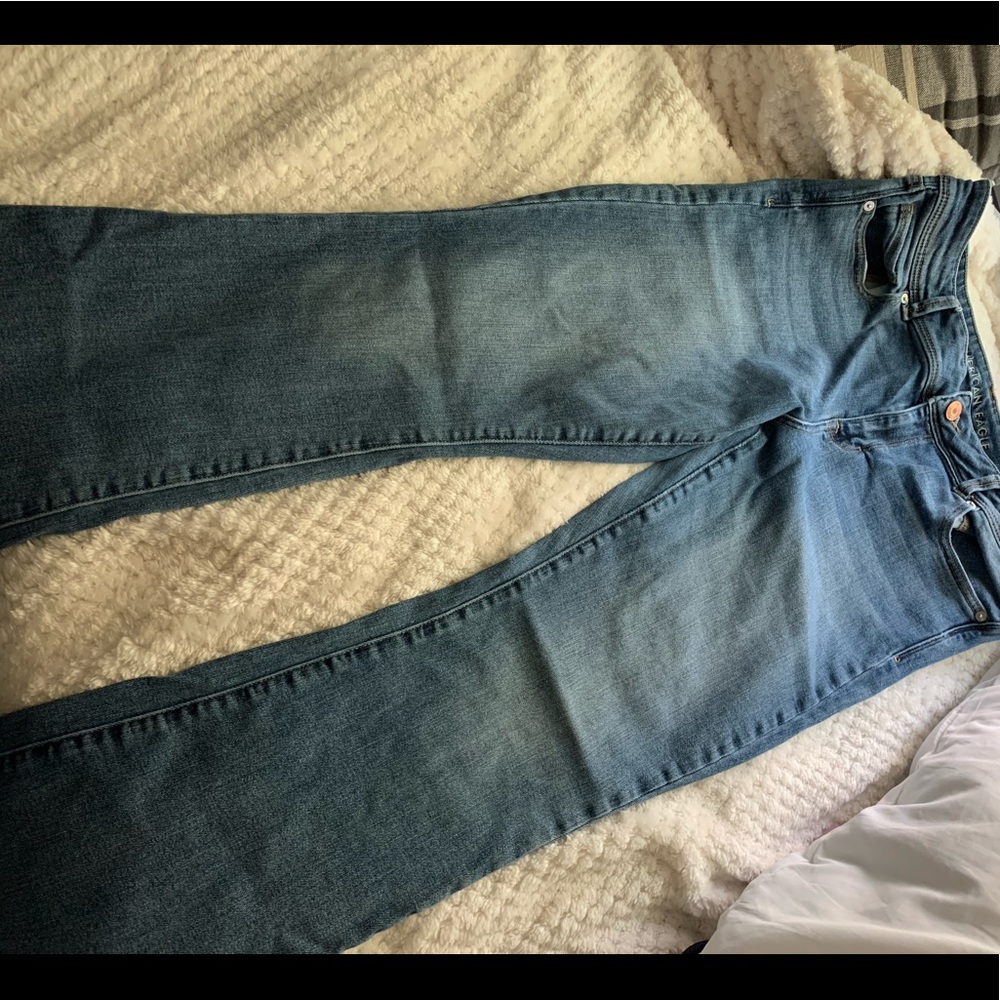 AE super stretch flares 💕